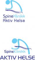 Logo design # 405399 for Klinikk Aktiv Helse contest