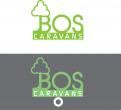 Logo # 806471 voor Logo voor een caravanbedrijf  `Bos Caravans' wedstrijd