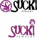 Logo design # 604932 for Design for hippie/bohemian/spiritual hand-made silver jewellery brand  contest