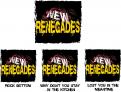 Logo # 310699 voor New Renegades wedstrijd