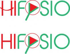 Logo # 1101607 voor Logo voor Hifysio  online fysiotherapie wedstrijd