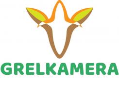 Logo design # 978918 for Logo for the GRELKAMERA grocery store contest