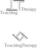Logo design # 527888 for logo Teaching Therapy contest