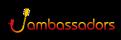 Logo # 312806 voor Nieuw logo voor ultieme partyband JAMBASSADORS wedstrijd
