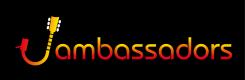Logo # 312806 voor Nieuw logo voor ultieme partyband JAMBASSADORS wedstrijd
