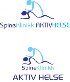 Logo design # 405400 for Klinikk Aktiv Helse contest