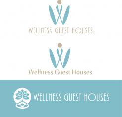 Logo design # 1000788 for Logo  Wellness Host Houses contest