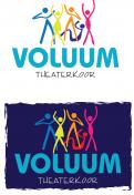 Logo design # 544441 for Theatrechoir needs new branding contest