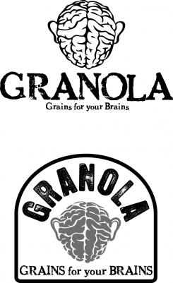 Logo # 808278 voor Logo voor Granola merk  wedstrijd