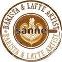 Logo # 1300238 voor Logo voor Barista Latte artist wedstrijd