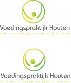 Logo # 391958 voor Ontwerp een strak logo voor een voedingspraktijk wedstrijd
