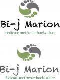 Logo design # 521870 for Logo Bi'j Marion (Pedicure met Achterhoeks allure) contest