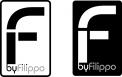 Logo # 438606 voor Logo voor ByFilippo wedstrijd