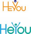 Logo # 528792 voor HeyYou! Ontwerp een origineel logo voor kinder- en jeugdpraktijk. wedstrijd