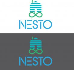 Logo # 619580 voor New logo for sustainable and dismountable houses : NESTO wedstrijd
