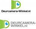 Logo # 493380 voor Deurcamera-winkel.nl wedstrijd