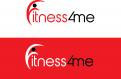 Logo design # 590488 for Fitness4Me contest