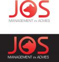 Logo design # 356145 for JOS Management en Advies (English) contest