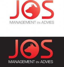 Logo design # 356145 for JOS Management en Advies (English) contest