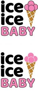 Logo design # 1091176 for Logo for an oldtimer ice cream van foodtruck contest