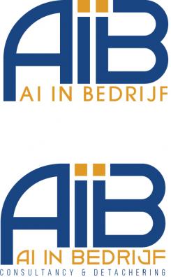 Logo # 1138125 voor Logo voor  AI in bedrijf  wedstrijd