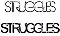 Logo # 988852 voor Struggles wedstrijd