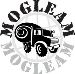 Logo # 955045 voor logo en ontwerp livery voor overland truck wedstrijd