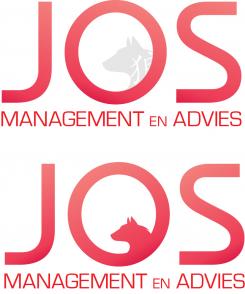 Logo design # 355544 for JOS Management en Advies (English) contest