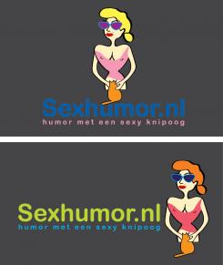 Logo # 366579 voor Sexy and Funny Logo Dutch website wedstrijd