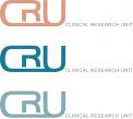 Logo # 610653 voor Ontwerp een zakelijk en rustig  logo voor de afdeling Clinical Research Unit (afkorting: CRU), een afdeling binnen het AMC; een groot academisch ziekenhuis in Amsterdam. wedstrijd