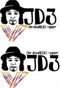Logo design # 666430 for JD3, the deadBEAT rapper contest