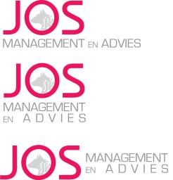 Logo design # 355143 for JOS Management en Advies (English) contest