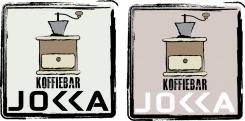 Logo # 637338 voor Koffiebar Jokka wedstrijd