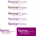Logo design # 572332 for  A women's community that come together to get FIT contest