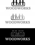 Logo design # 373000 for Woodworker looking for a simple but strong logo! contest