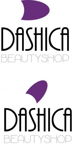 Logo # 410820 voor Dashica Beautyshop.nl wedstrijd