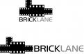 Logo design # 455462 for Création d'un logo pour Brick Lane Production : une jeune boîte de production et de conseil en audiovisuelle contest