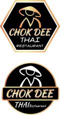 Logo design # 737055 for Chok Dee Thai Restaurant contest