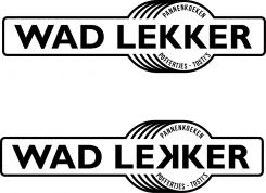 Logo # 901577 voor Ontwerp een nieuw logo voor Wad Lekker, Pannenkoeken! wedstrijd