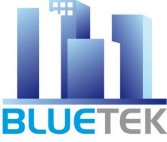 Logo design # 359157 for Logo 3D construction company Bluetek  contest