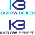 Logo design # 357251 for KazloW Beheer contest
