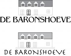 Logo # 1035903 voor Logo voor Cafe restaurant De Baronshoeve wedstrijd