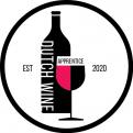 Logo # 1062387 voor Logo  plus social  voor Wine Blogger wedstrijd