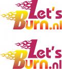 Logo # 369189 voor Een hip, stijlvol logo voor het nieuwe drankje Let's Burn  wedstrijd