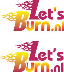 Logo # 369189 voor Een hip, stijlvol logo voor het nieuwe drankje Let's Burn  wedstrijd