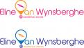 Logo design # 1037107 for Logo travel journalist Eline Van Wynsberghe contest
