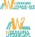 Logo # 765245 voor Help ons aan een stilistisch strak en verfrissend logo voor een lokaal literair café wedstrijd