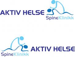 Logo design # 405404 for Klinikk Aktiv Helse contest