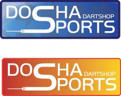 Logo # 350430 voor Logo voor Dartshop (online en offline) wedstrijd