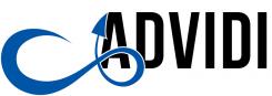 Logo # 425067 voor ADVIDI - aanpassen van bestaande logo wedstrijd